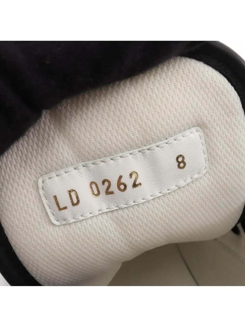 Louis Vuitton Lv Squad Line High-Top #360263L78B